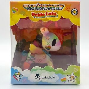 Tokidoki Lulu Pride Tokidoki Unicorno